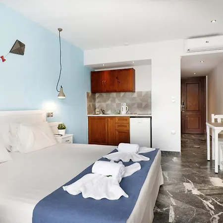 Korali Apartahotel
