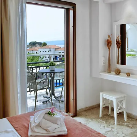 Apartahotel Korali