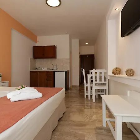 Apartahotel Korali Troulos