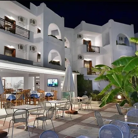 Apartahotel Korali