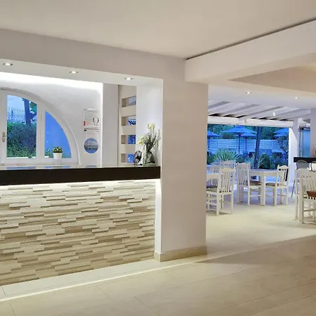 Apartahotel Korali