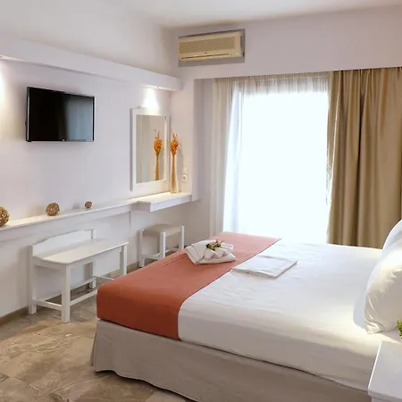 מלון דירות Korali טרולוס