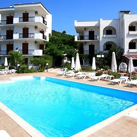 מלון דירות Korali