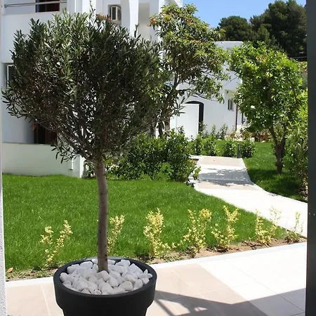 Apartahotel Korali