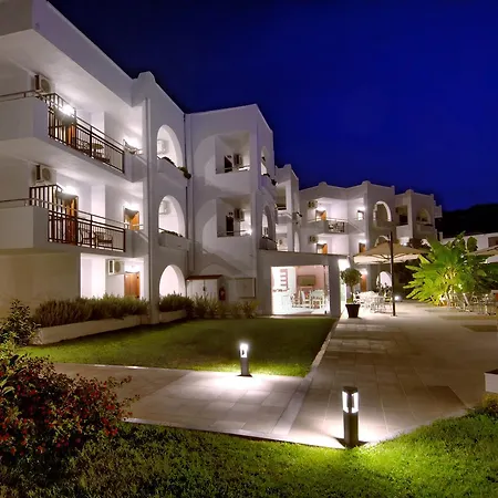 מלון דירות Korali