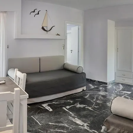 Korali Lejlighedshotel Troulos