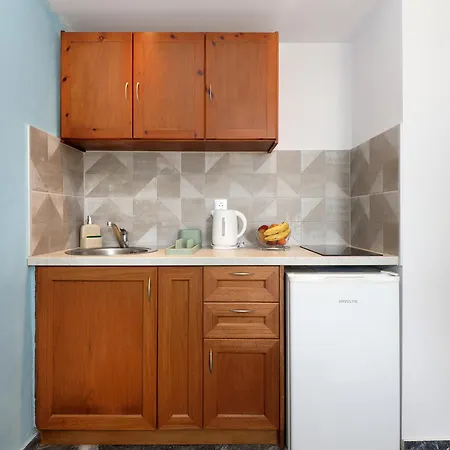 Lejlighedshotel Korali