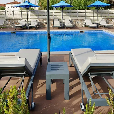 Korali Lejlighedshotel Troulos