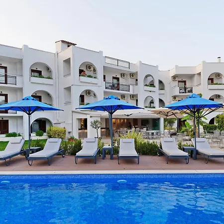 Lejlighedshotel Korali