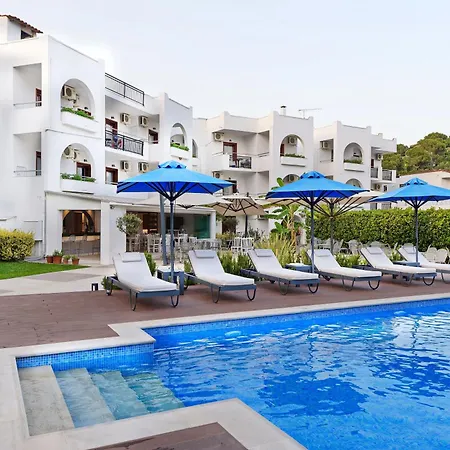 Lejlighedshotel Korali Troulos