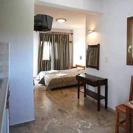 Korali Lejlighedshotel 4*