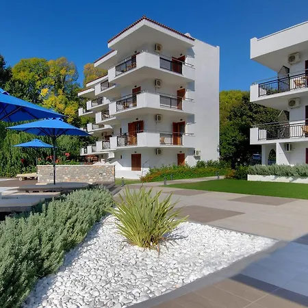 Korali Lejlighedshotel