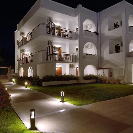 Lejlighedshotel Korali Troulos